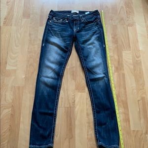 Big Star Jenae skinny 27R